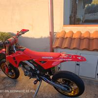 Honda CRF 450 