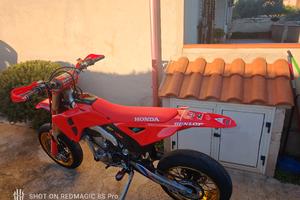 Honda CRF 450 