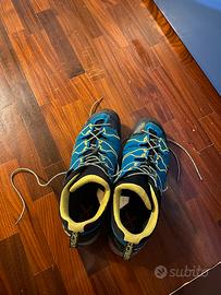 Scarpe trekking uomo 44