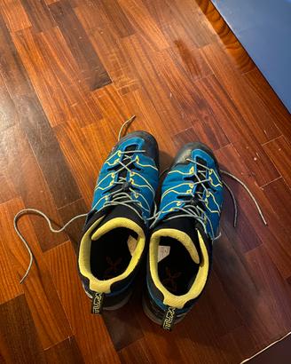 Scarpe trekking uomo 44