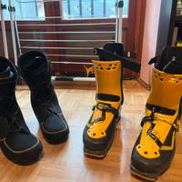 Scarponi Scialpinismo La Sportiva Spitfire 2.1