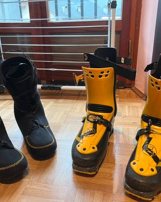Scarponi Scialpinismo La Sportiva Spitfire 2.1