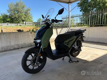 SUPER SOCO CPx PRO VMOTO ELETTRICO L3 = 125 - EC