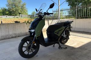 SUPER SOCO CPx PRO VMOTO ELETTRICO L3 = 125 - EC