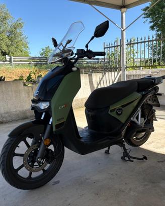 SUPER SOCO CPx PRO VMOTO ELETTRICO L3 = 125 - EC