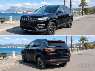Jeep Compass 1.4 MultiAir Turbo GPL 170 CV 4x4