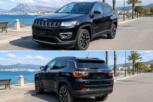 Jeep Compass 1.4 MultiAir Turbo GPL 170 CV 4x4