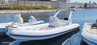 gommone led 6.10