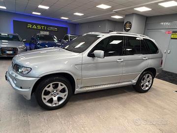 Bmw X5 3.0d cat
