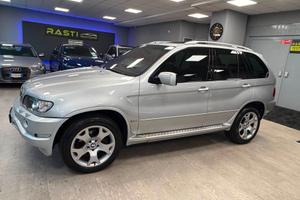 Bmw X5 3.0d cat
