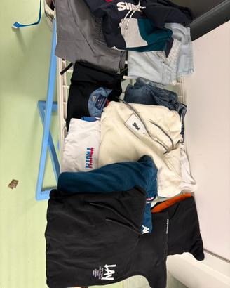 LOTTO 12 INDUMENTI UOMO