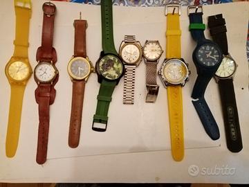 Orologi da collezione