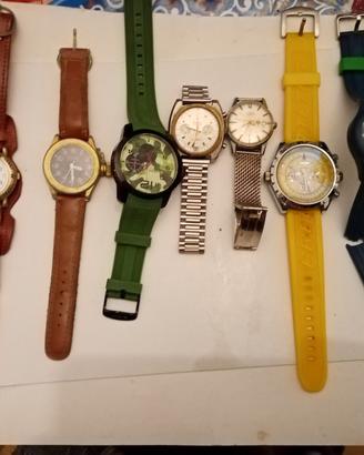 Orologi da collezione