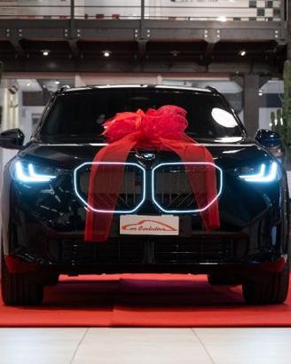 BMW X3 xDrive20d 48V MSport Pro4X4-MY-HYBRID-GAN