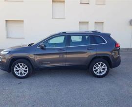 JEEP CHEROKEE 2.2 Mjt II 185cv Longitude 4WD Auto