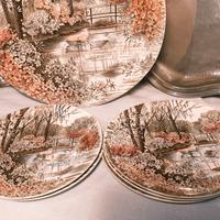 Servizio Inglese "English Gardens"