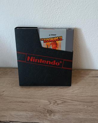 The Goonies II Nes