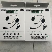 Interfono casco coppia