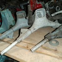 manubrio piaggio ape originale sterzo usato