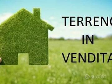 Albinea. Terreno con progetto approvato per villa