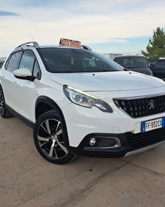 Peugeot 2008 1.6 BlueHDi 120 S&S Allure - 2016