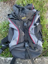 Zaino Salewa da montagna