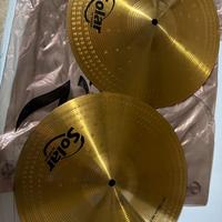 Piatti solar sabian hi-hats