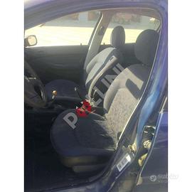 Sedili Completi peugeot 206 1998-09