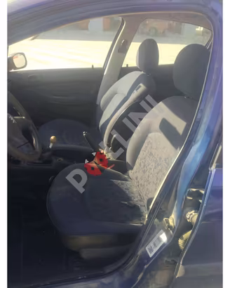 Sedili Completi peugeot 206 1998-09