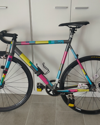 Bici scatto fisso