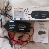 Caricabatterie Alca Power CLX2 7,5Ah