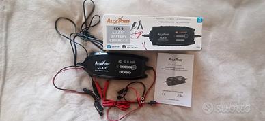 Caricabatterie Alca Power CLX2 7,5Ah