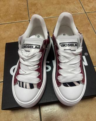 Scarpe sneakers gioselin