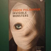 Invisible monsters Chuck Palahniuk