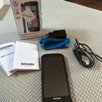 Brondi senior smartphone cellulare