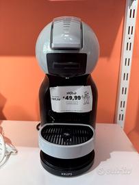 Macchina caffe krups nescafffe dolce gusto