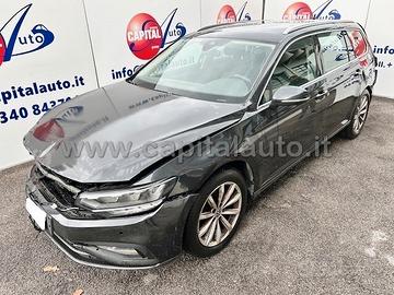 Volkswagen Passat Variant 2.0 TDI SCR 122 CV EVO D