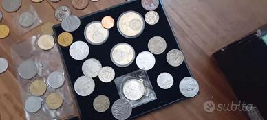 Monete da collezione 