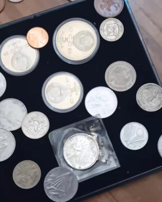 Monete da collezione 