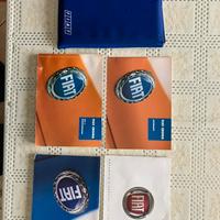 Libretto uso e manutenzione + Autoradio Fiat Croma