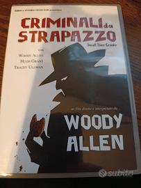 dvd Criminali da strapazzo 