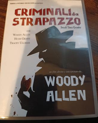 dvd Criminali da strapazzo 