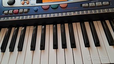 Tastiera Yamaha PSR-260