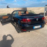 Golf cabrio perfetta 1.6 tdi