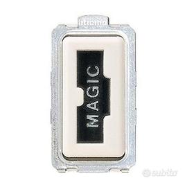 Bticino Magic 5100 Presa Sicurezza 10A
