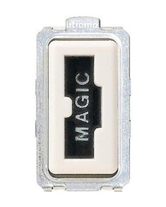 Bticino Magic 5100 Presa Sicurezza 10A