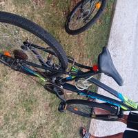 bicicletta uomo come nuova