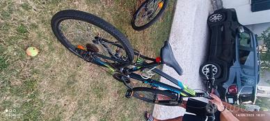 bicicletta uomo come nuova