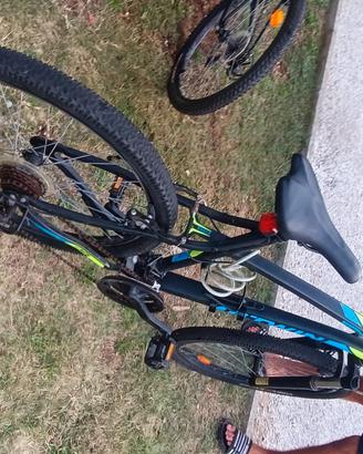 bicicletta uomo come nuova