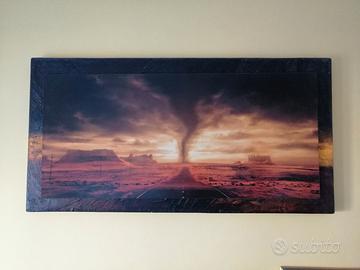 Quadro in legno